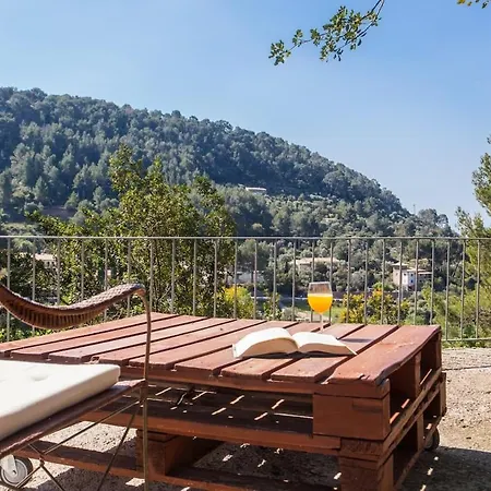 Preciosa Casa Ca Mado Maria Con Vistas A בית נופש בוניולה