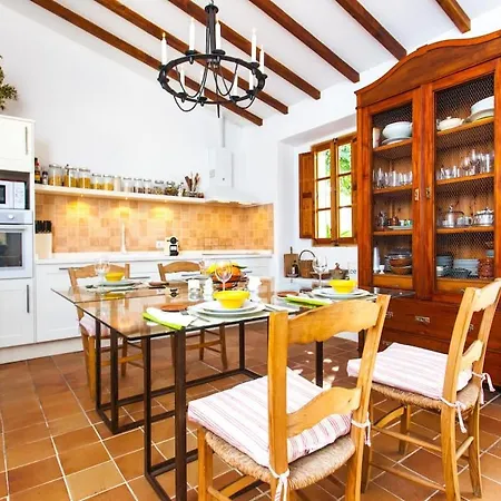 Preciosa Casa Ca Mado Maria Con Vistas A * בוניולה