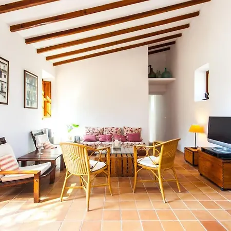 Preciosa Casa Ca Mado Maria Con Vistas A *