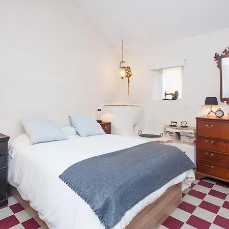Preciosa Casa Ca Mado Maria Con Vistas A *